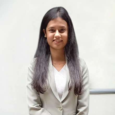 CA Harshita Lunkad- Team